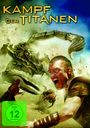 Louis Leterrier: Kampf der Titanen (2010), DVD