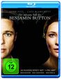 David Fincher: Der seltsame Fall des Benjamin Button (Blu-ray), BR