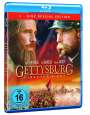 Ronald F.Maxwell: Gettysburg (Director's Cut) (Blu-ray), BR,BR