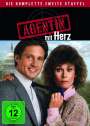 : Agentin mit Herz Staffel 2, DVD,DVD,DVD,DVD,DVD