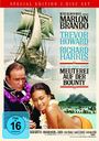 Lewis Milestone: Meuterei auf der Bounty (1961) (Special Edition), DVD,DVD