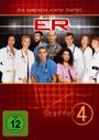 : E.R. Emergency Room Staffel 4, DVD,DVD,DVD,DVD