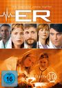 : E.R. Emergency Room Staffel 10, DVD,DVD,DVD