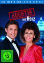 : Agentin mit Herz Staffel 4 (finale Staffel), DVD,DVD,DVD,DVD,DVD