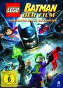 Lego Batman: Der Film - Vereinigung der DC Superhelden, DVD