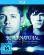 : Supernatural Staffel 2 (Blu-ray), BR,BR,BR,BR