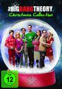 : The Big Bang Theory Christmas Collection, DVD