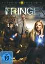 : Fringe Season 2, DVD,DVD,DVD,DVD,DVD,DVD