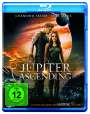Andy Wachowski: Jupiter Ascending (Blu-ray), BR