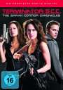 : Terminator: The Sarah Connor Chronicles Season 2, DVD,DVD,DVD,DVD,DVD,DVD