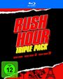 Brett Ratner: Rush Hour Trilogy (Blu-ray), BR,BR,BR
