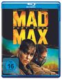 George Miller: Mad Max - Fury Road (Blu-ray), BR