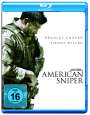 Clint Eastwood: American Sniper (Blu-ray), BR