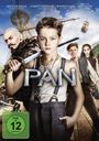 Joe Wright: Pan, DVD
