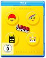 Chris McKay: The Lego Movie (Special Edition) (Blu-ray), BR