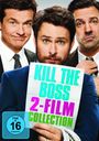 Seth Gordon: Kill the Boss / Kill the Boss 2, DVD,DVD