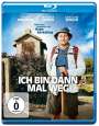 Julia von Heinz: Ich bin dann mal weg (Blu-ray), BR