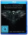: Game of Thrones Season 4 (Blu-ray), BR,BR,BR,BR