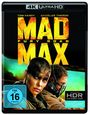 George Miller: Mad Max - Fury Road (Ultra HD Blu-ray), UHD