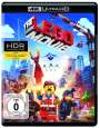 Chris McKay: The Lego Movie (Ultra HD Blu-ray), UHD