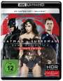 Zack Snyder: Batman v Superman: Dawn of Justice (Ultra HD Blu-ray & Blu-ray), UHD,BR