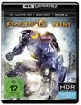 Guillermo del Toro: Pacific Rim (Ultra HD Blu-ray & Blu-ray), UHD,BR