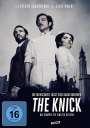 : The Knick Season 2, DVD,DVD,DVD,DVD