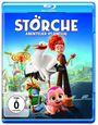 Nicholas Stoller: Störche - Abenteuer im Anflug (Blu-ray), BR