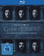 : Game of Thrones Season 6 (Blu-ray), BR,BR,BR,BR