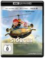 Nicholas Stoller: Störche - Abenteuer im Anflug (Ultra HD Blu-ray & Blu-ray), UHD,BR