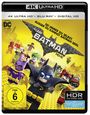 Chris McKay: The Lego Batman Movie (Ultra HD Blu-ray & Blu-ray), UHD,BR