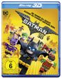 Chris McKay: The Lego Batman Movie (3D Blu-ray), BR