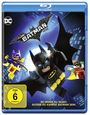 Chris McKay: The Lego Batman Movie (Blu-ray), BR