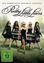 : Pretty Little Liars Staffel 6, DVD,DVD,DVD,DVD,DVD