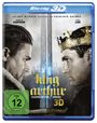 Guy Ritchie: King Arthur: Legend of the Sword (3D Blu-ray), BR