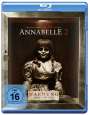 David F. Sandberg: Annabelle 2 (Blu-ray), BR