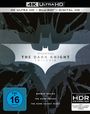 Christopher Nolan: The Dark Knight Trilogy (Ultra HD Blu-ray & Blu-ray), UHD,UHD,UHD,BR,BR,BR,BR,BR,BR