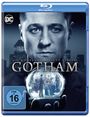 : Gotham Staffel 3 (Blu-ray), BR,BR,BR,BR