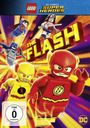 : LEGO DC Super Heroes: The Flash, DVD