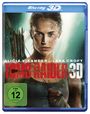 Roar Uthaug: Tomb Raider (2018) (3D Blu-ray), BR