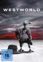 : Westworld Staffel 2: Die Tür, DVD,DVD,DVD