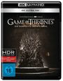 : Game of Thrones Season 1 (Ultra HD Blu-ray), UHD,UHD,UHD,UHD