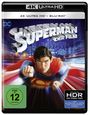 Richard Donner: Superman I (Ultra HD Blu-ray & Blu-ray), UHD,BR