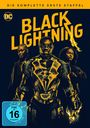 : Black Lightning Staffel 1, DVD,DVD,DVD