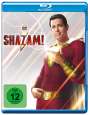 David F. Sandberg: Shazam! (Blu-ray), BR