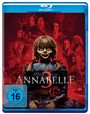 Gary Dauberman: Annabelle 3 (Blu-ray), BR