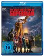 : The Death and Return of Superman (Blu-ray), BR,DVD