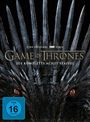 : Game of Thrones Season 8 (finale Staffel), DVD,DVD,DVD,DVD