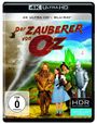 Victor Fleming: Der Zauberer von OZ (1939) (Ultra HD Blu-ray & Blu-ray), UHD,BR
