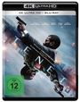 Christopher Nolan: Tenet (Ultra HD Blu-ray & Blu-ray), UHD,BR